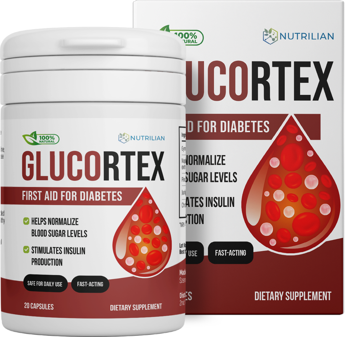 Glucortex